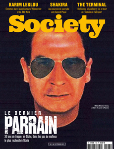 Society - 2 Février 2023
