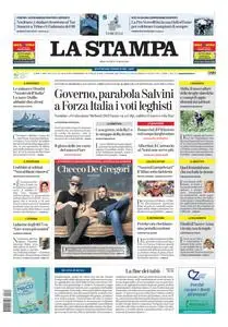 La Stampa Vercelli - 13 Marzo 2024