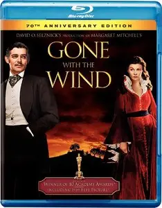 Gone with the Wind - 70th Anniversary Edition (1939)