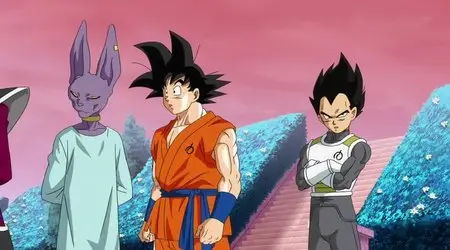 Dragon Ball Z Resurrection F (2015)