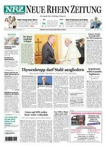 NRZ Neue Rhein Zeitung Rheinberg - 06. Februar 2018