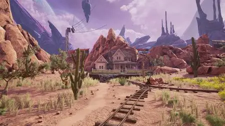 Obduction v1.8 (2019)