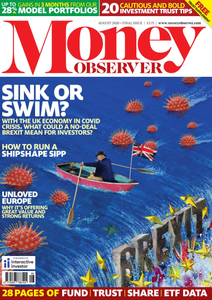 Money Observer - August 2020