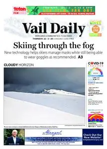 Vail Daily – December 03, 2020
