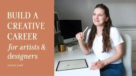 Build a creative career for artists & designers