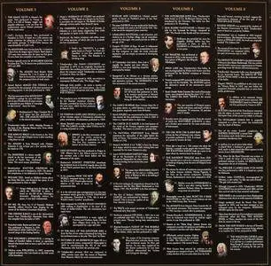 VA - 101 Classical Greats (5CD) 2001