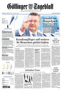 Göttinger Tageblatt - 29. August 2017