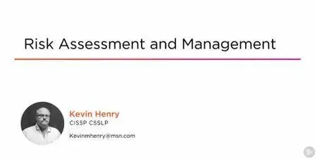 Risk Assessment and Management
