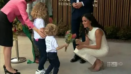 The Modern Royals Tour Down Under (2018)