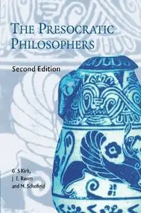 The Presocratic Philosophers