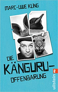 Die Känguru-Offenbarung - Marc-Uwe Kling