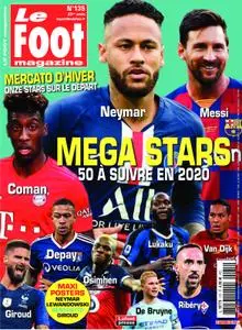 Le Foot Magazine - novembre 2019