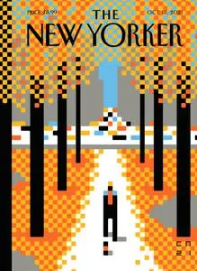 The New Yorker – October 18, 2021