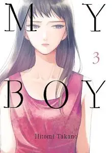 Kodansha-My Boy 3 2020 Hybrid Comic eBook