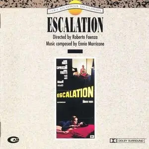 Ennio Morricone – Escalation (OST) (1968)