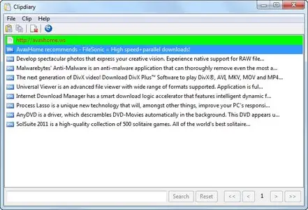 Clipdiary 3.6 Portable