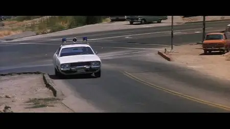 The Parallax View (1974)