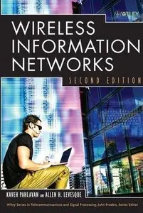 Wireless Information Networks (2nd edition) (Repost)