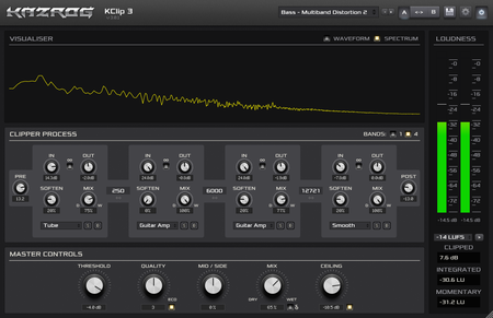 Kazrog KClip3 v3.1.0 WiN / OSX