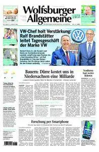 Wolfsburger Allgemeine Zeitung - 01. August 2018