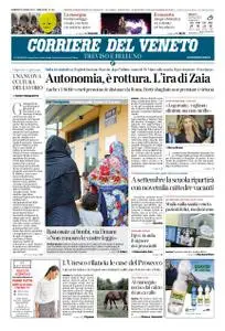 Corriere del Veneto Treviso e Belluno – 12 luglio 2019