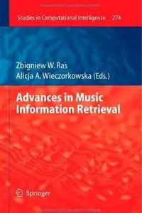 Advances in Music Information Retrieval [Repost]