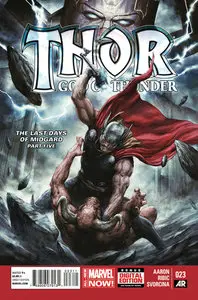 Thor God of Thunder 023 (2014)