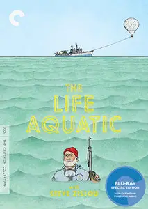 The Life Aquatic With Steve Zissou (2004) Criterion Collection