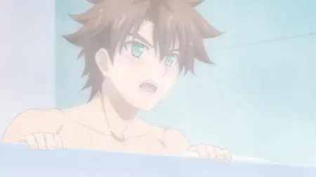 Shinmai Maou no Testament Burst (2015)