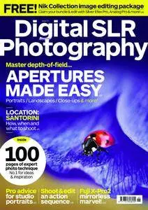 Digital SLR Photography - June 2016