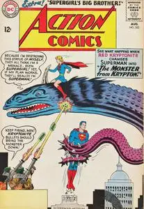 Action Comics 303 (1963)