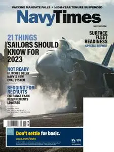 Navy Times – 09 January 2023