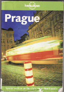 Lonely Planet. Prague. Путеводитель по Праге