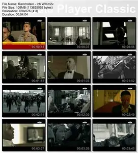 RAMMSTEIN - Ich Will