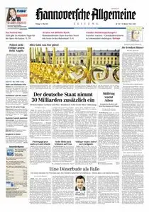 Hannoversche Allgemeine Zeitung - 11.05.2012