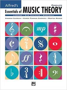 Alfred's Essentials of Music Theory, Complete