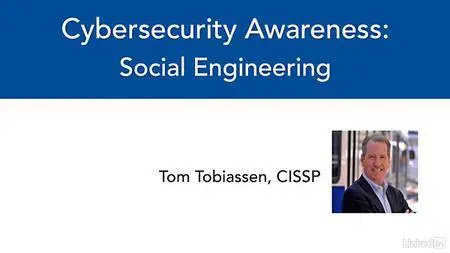 Lynda - Cybersecurity Awareness: Social Engineering