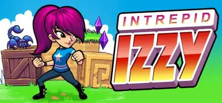 Intrepid Izzy (2020)