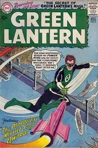Green Lantern Issue #4 Vol. 1