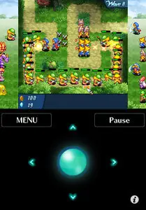 Crystal Defenders 2.0.2 for iPhone iPod Touch