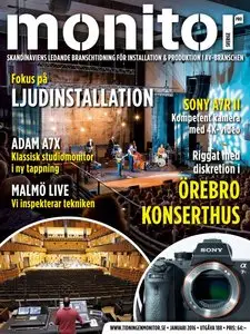 Monitor - Januari 2016