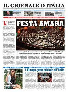 Il Giornale d'Italia - 27 Luglio 2017