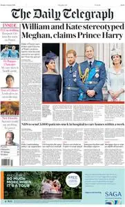 The Daily Telegraph - 9 January 2023