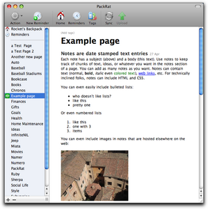 PackRat 1.7.7