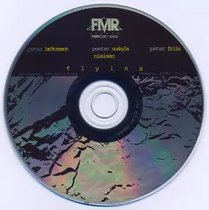 Peter Brötzmann, Peeter Uuskyla, Peter Friis Nielsen - Flying Feathers (2002) {FMR}