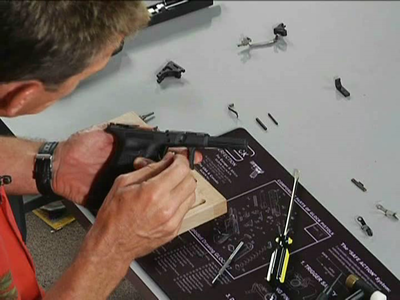 Building The Ultimate Glock with Lenny Magill [repost]