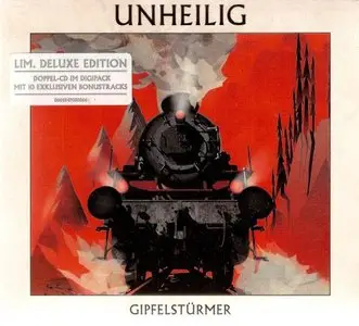 Unheilig - Gipfelsturmer [Deluxe Edition,2CD](2014)