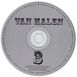Van Halen - Van Halen 3 (1998)