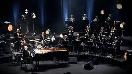 Michel Legrand - Le Grand Jazz 2012 [HDTV 720p]