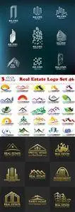 Vectors - Real Estate Logo Set 46